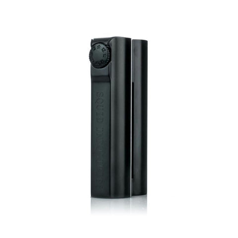 Double Barrel V2.1 150w Mod By Squid Industries - Black