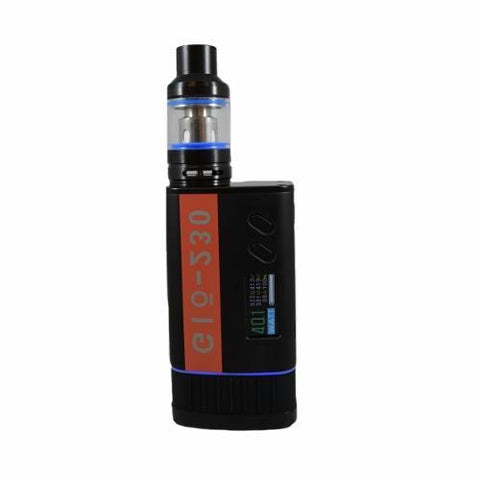 Sigelei Fuchai Glo 230w Tc Kit - Yzzzy