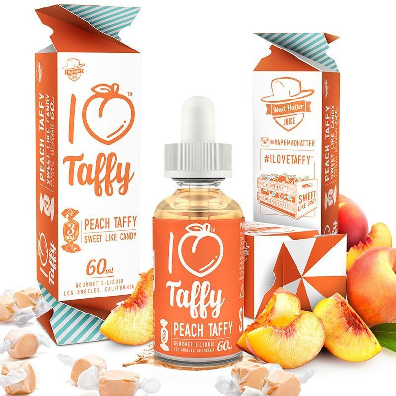 I  Love Taffy Juice Offer!