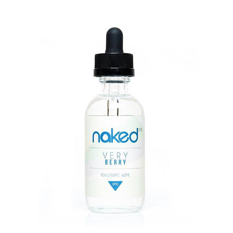 Naked 100 – Very Berry