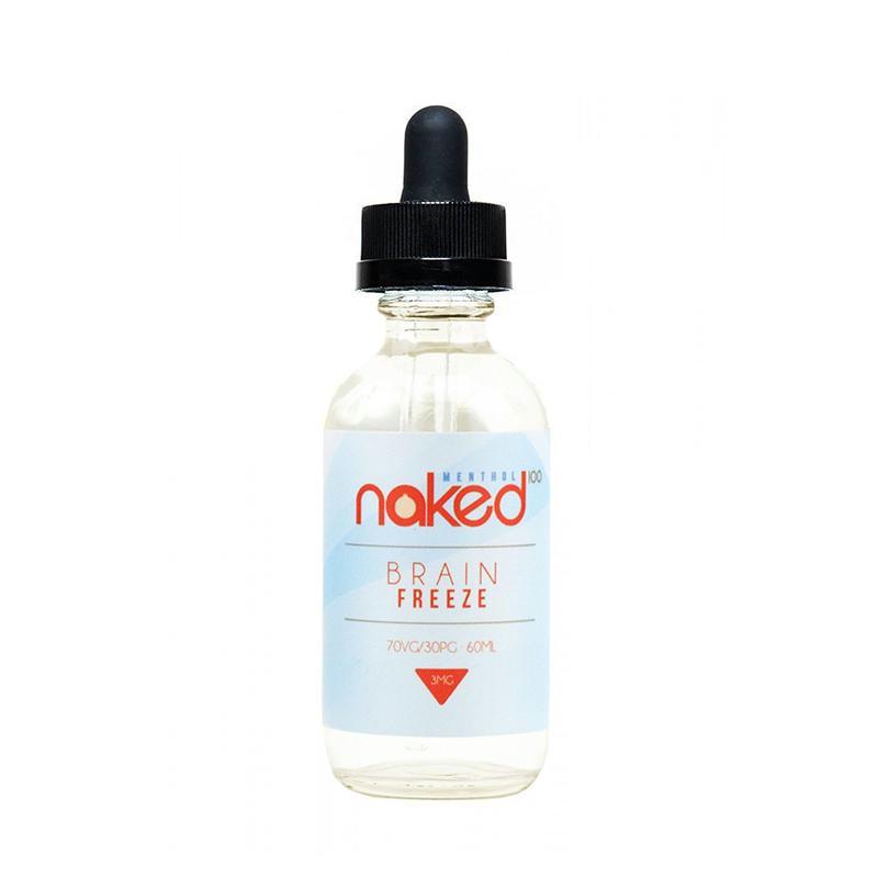 Naked 100 – Brain Freeze