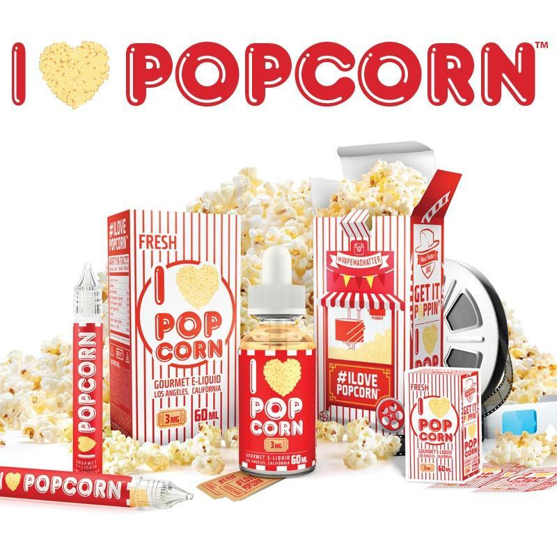 Copy Of I Love Popcorn Juice (coming Soon)