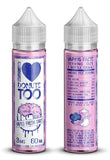 I Love Donuts Too E-juice