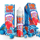 I Love Candy Blue Raspberry E-juice