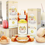 Mr. Macaron Salted Caramel E-juice