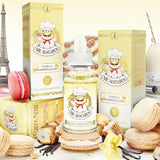 Mr. Macaron Vanilla Marshmallow E-juice
