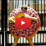 I  Love Donuts Juice Offer!