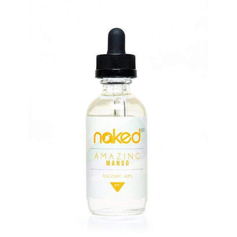 Naked 100 – Amazing Mango