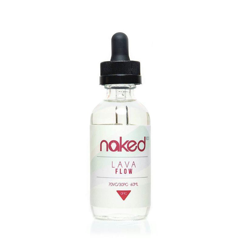 Naked 100 – Lava Flow