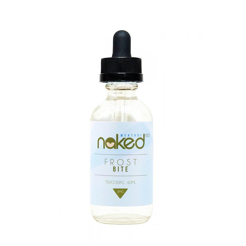 Naked 100 – Frost Bite