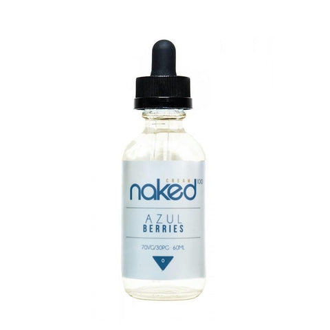 Naked 100 – Azul Berries