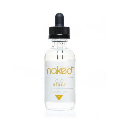 Naked 100 – Go Nanas