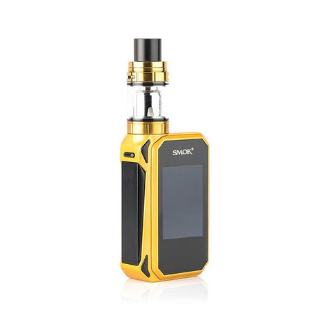 Smok G-priv 2 Full Kit With Tfv8 X-baby Tank - Gold/black