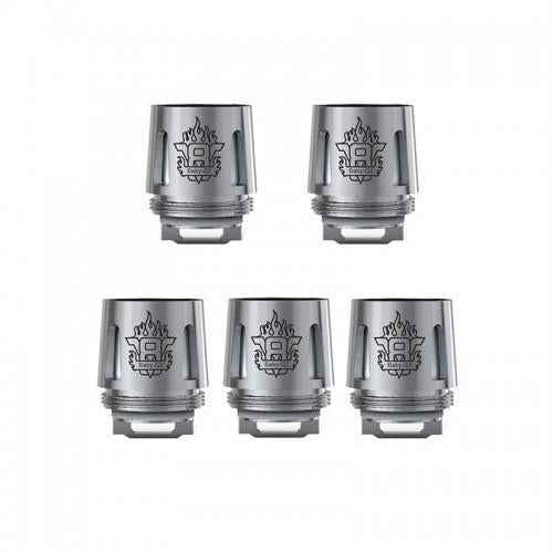 Smok Tfv8 Baby T6 Sextuple Coil - 0.2ohm (5 Pcs)