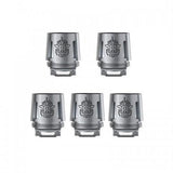 Smok Tfv8 Baby T6 Sextuple Coil - 0.2ohm (5 Pcs)