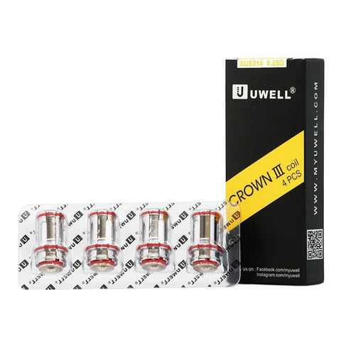 Uwell Crown V3 Coil 0.4 Ohm