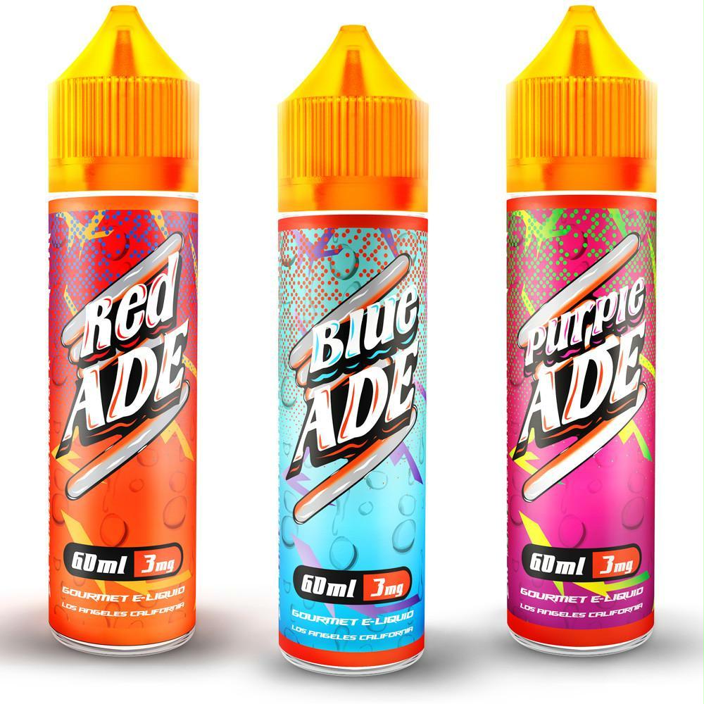 Ade E-juice Trio