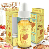 I Love Cookies E-juice