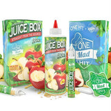 One Mad Hit Juice Box E-juice (180 Ml.)