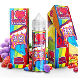 I Love Candy Rainbow E-juice