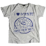 I  Love Donuts Shirt