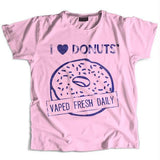 I  Love Donuts Shirt