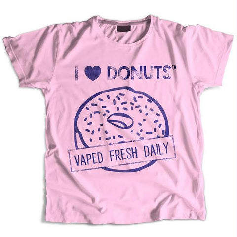 I  Love Donuts Shirt