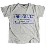 I  Love Donuts Shirt