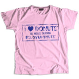 I  Love Donuts Shirt