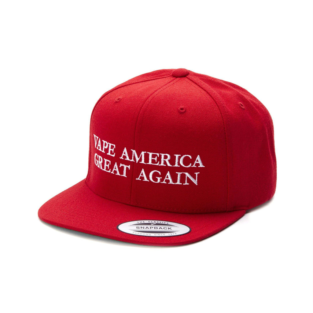 Vape America Snapback Hat